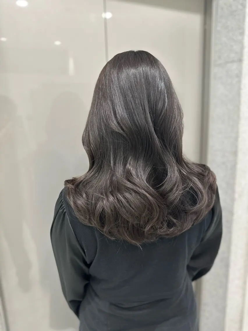 ロング カラー 🪞ハイトーン特化 🪞KEISUKEのヘアスタイル