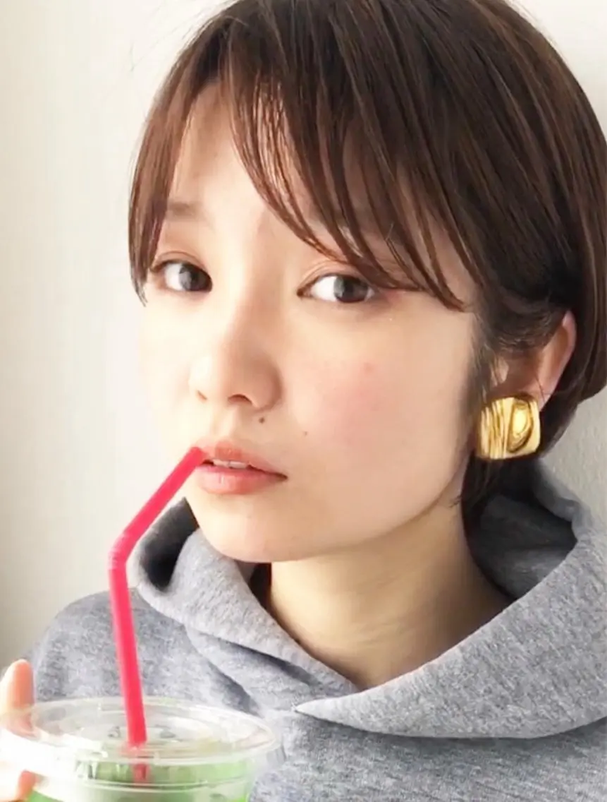 ショート 🩵大人ショート ボブ特化/隆世のヘアスタイル