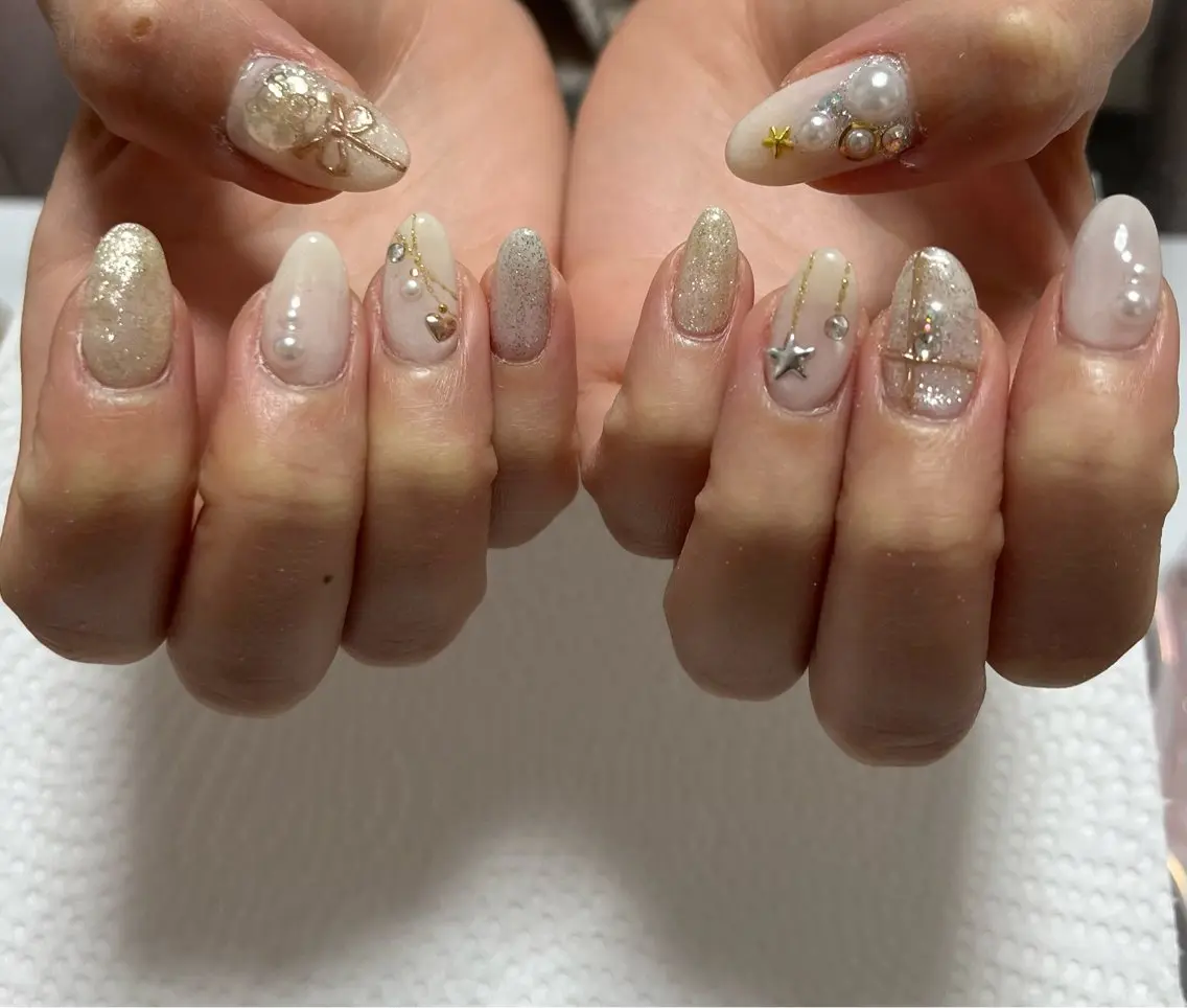 ネイル nail M&Tのネイルデザイン