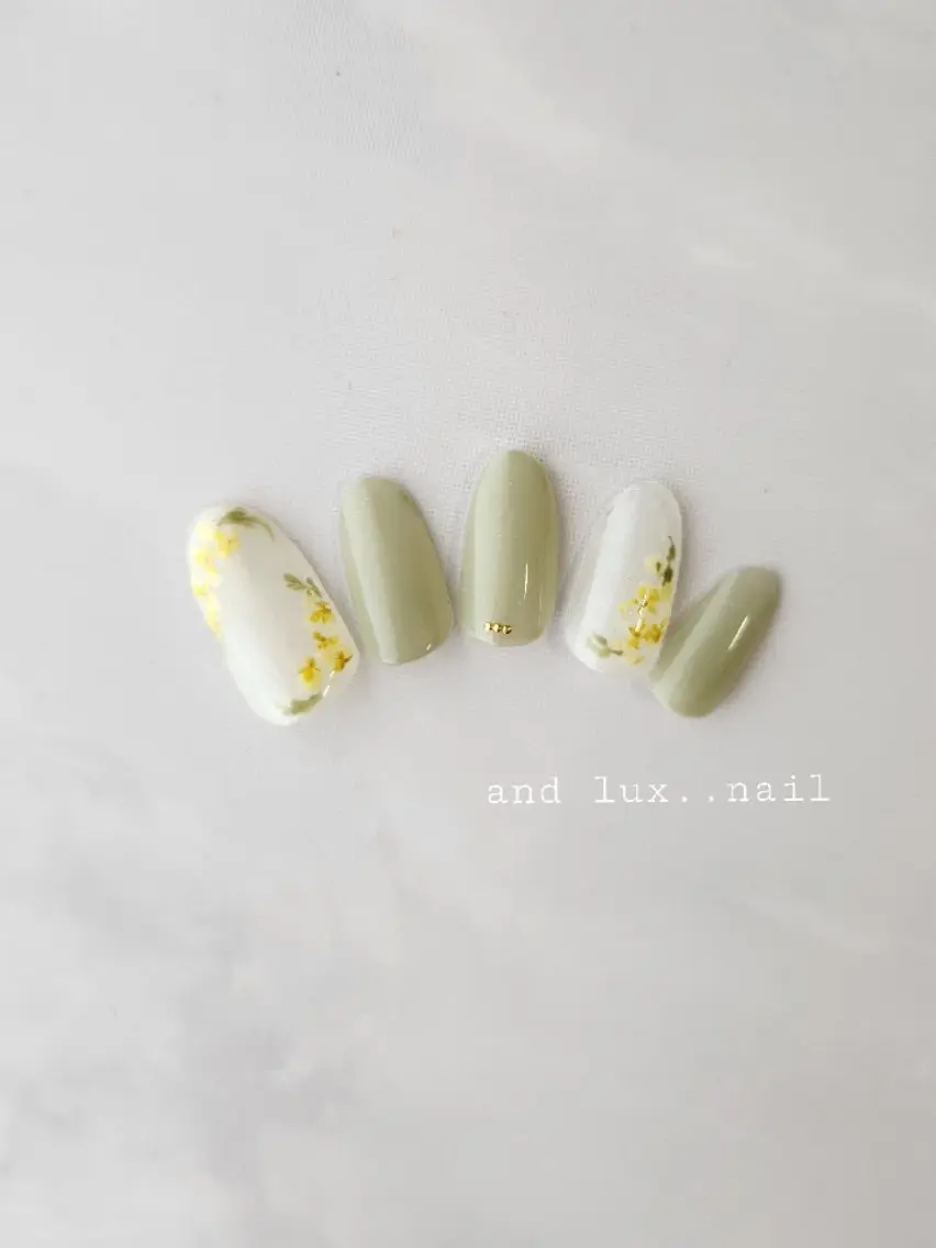 ネイル ハンドネイル and lux.. nail✽MARIのネイルデザイン