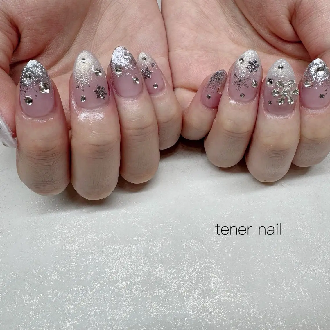ネイル ハンドネイル テネルネイル tener nailのネイルデザイン