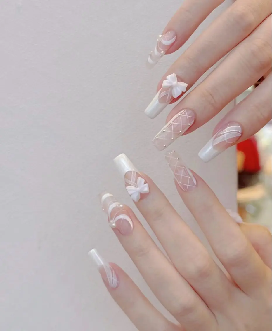 ネイル ハンドネイル D-BEAUTY Nailsalonのネイルデザイン