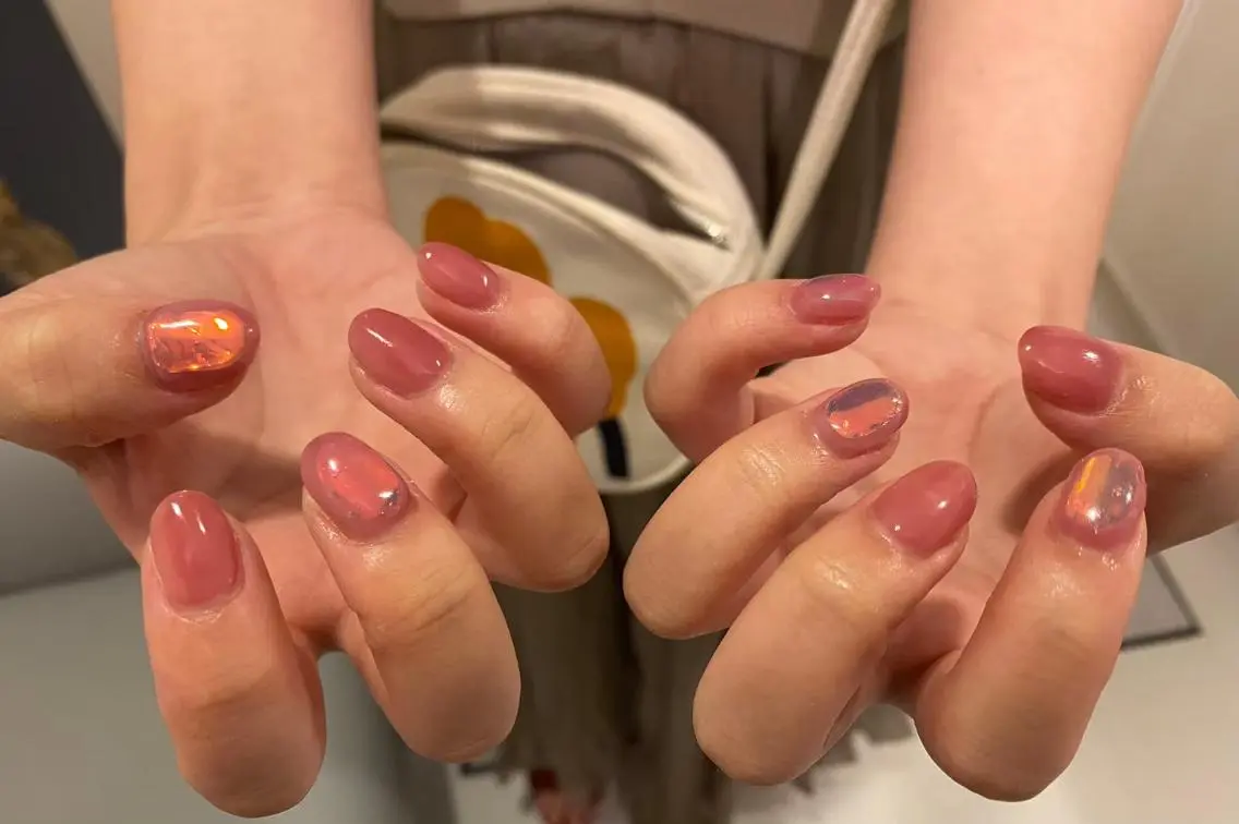 ネイル Hills Harajukuのネイルデザイン