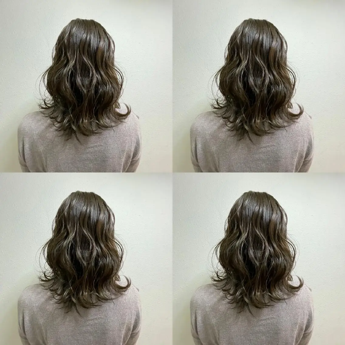 カラー ヘアカラー トリートメント Lag.銀座 🌺アヤカのヘアスタイル