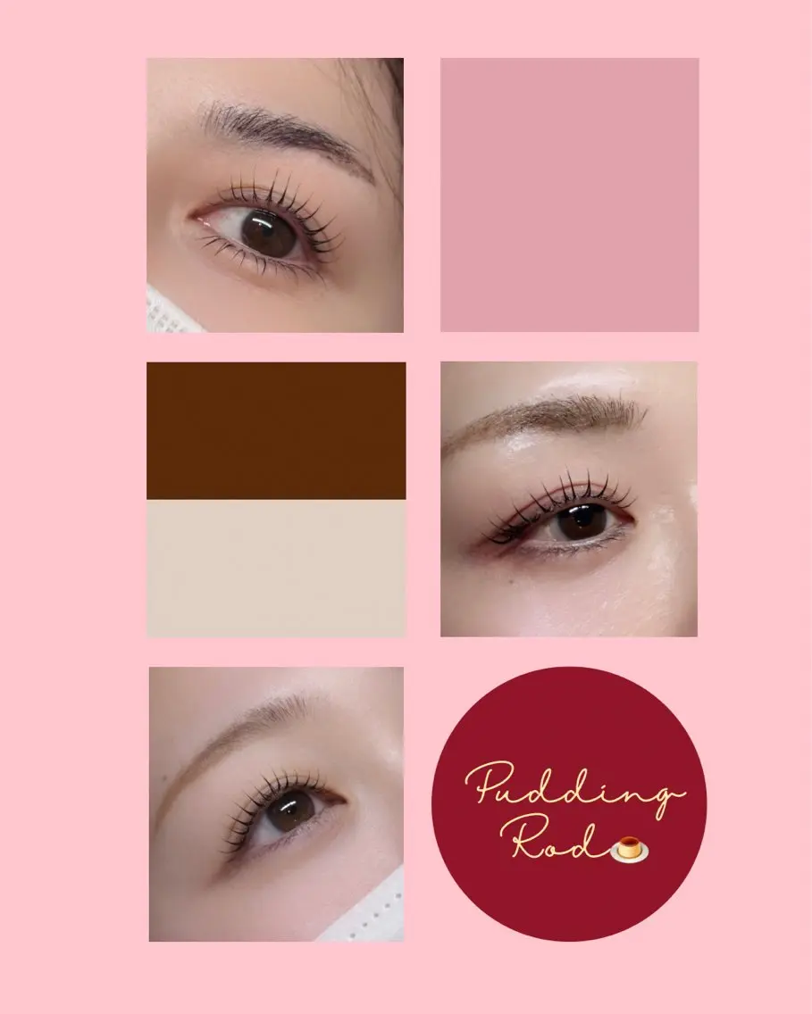 マツエク・マツパ マツパ 🌼saarieye lashRina🌼のマツエク・マツパデザイン