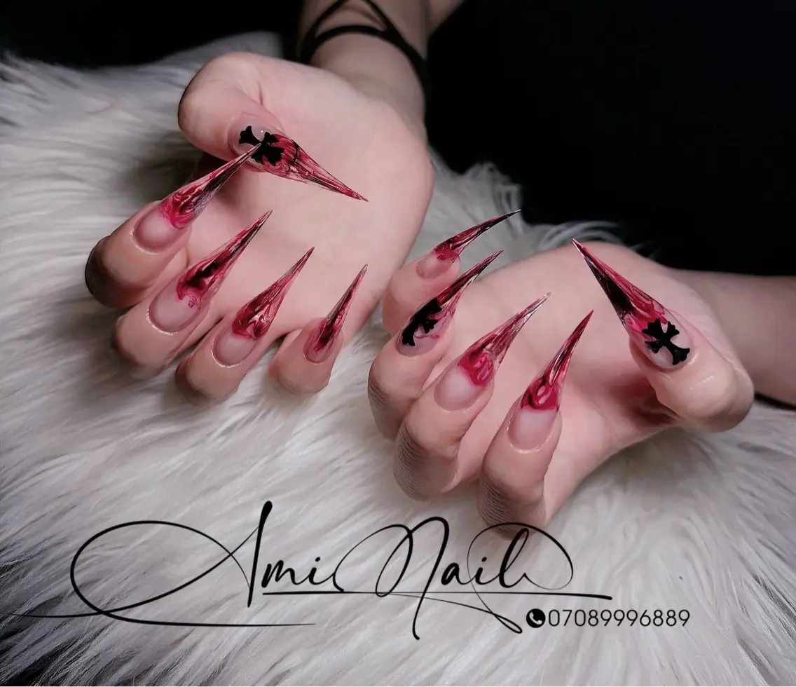 ネイル Ami Nailsのネイルデザイン