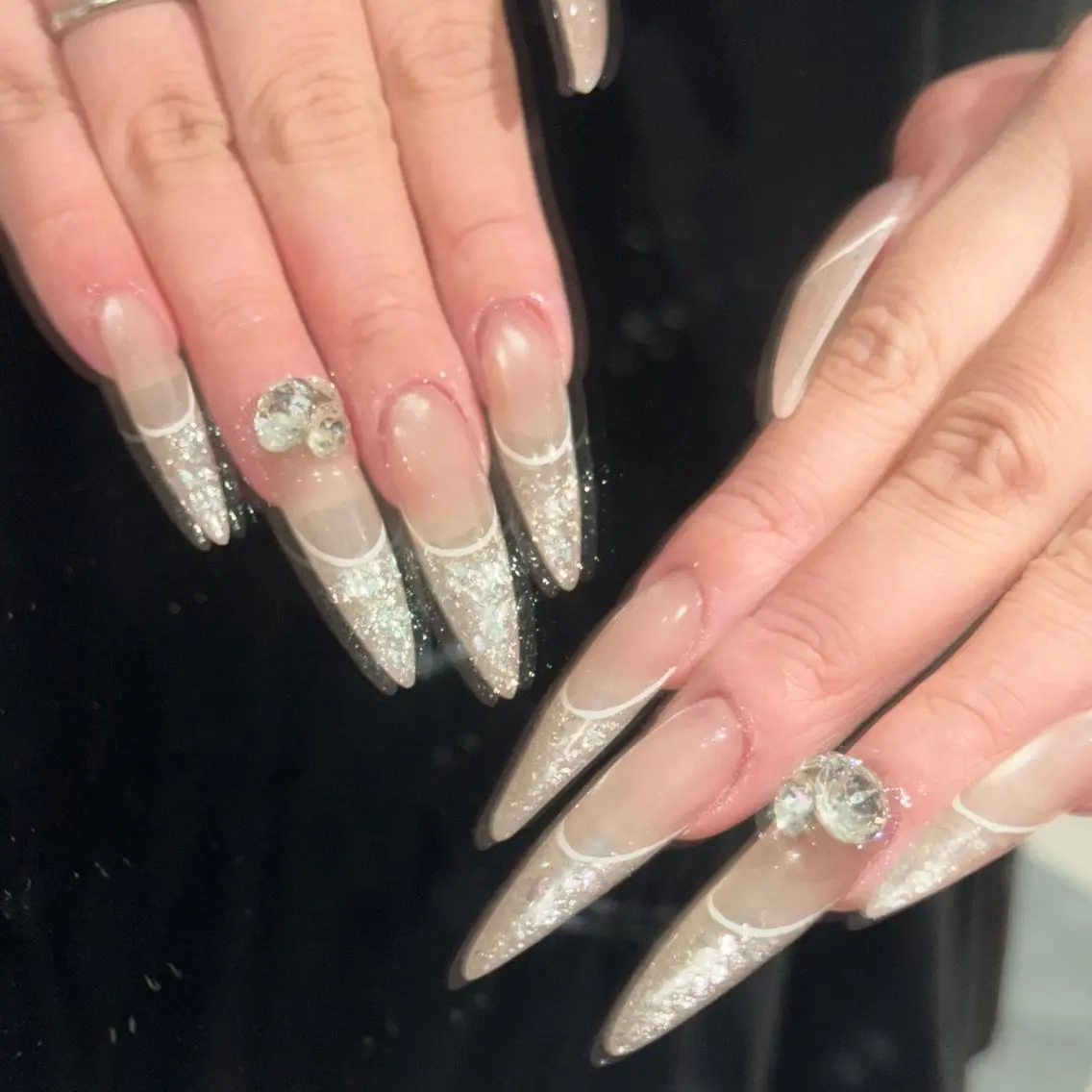 ネイル ハンドネイル CARAT カラットのネイルデザイン