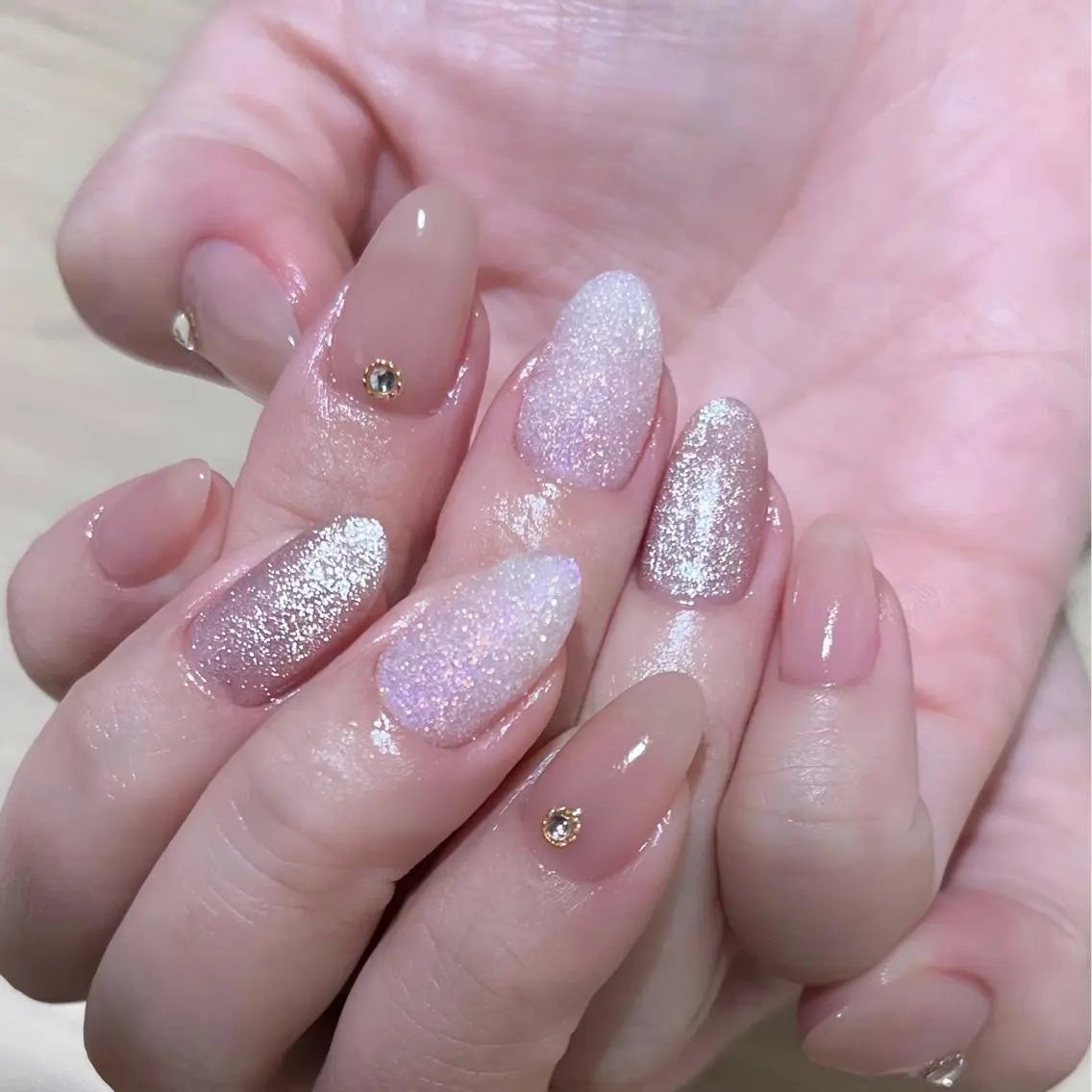 ネイル ハンドネイル ハンドケア u sのネイルデザイン
