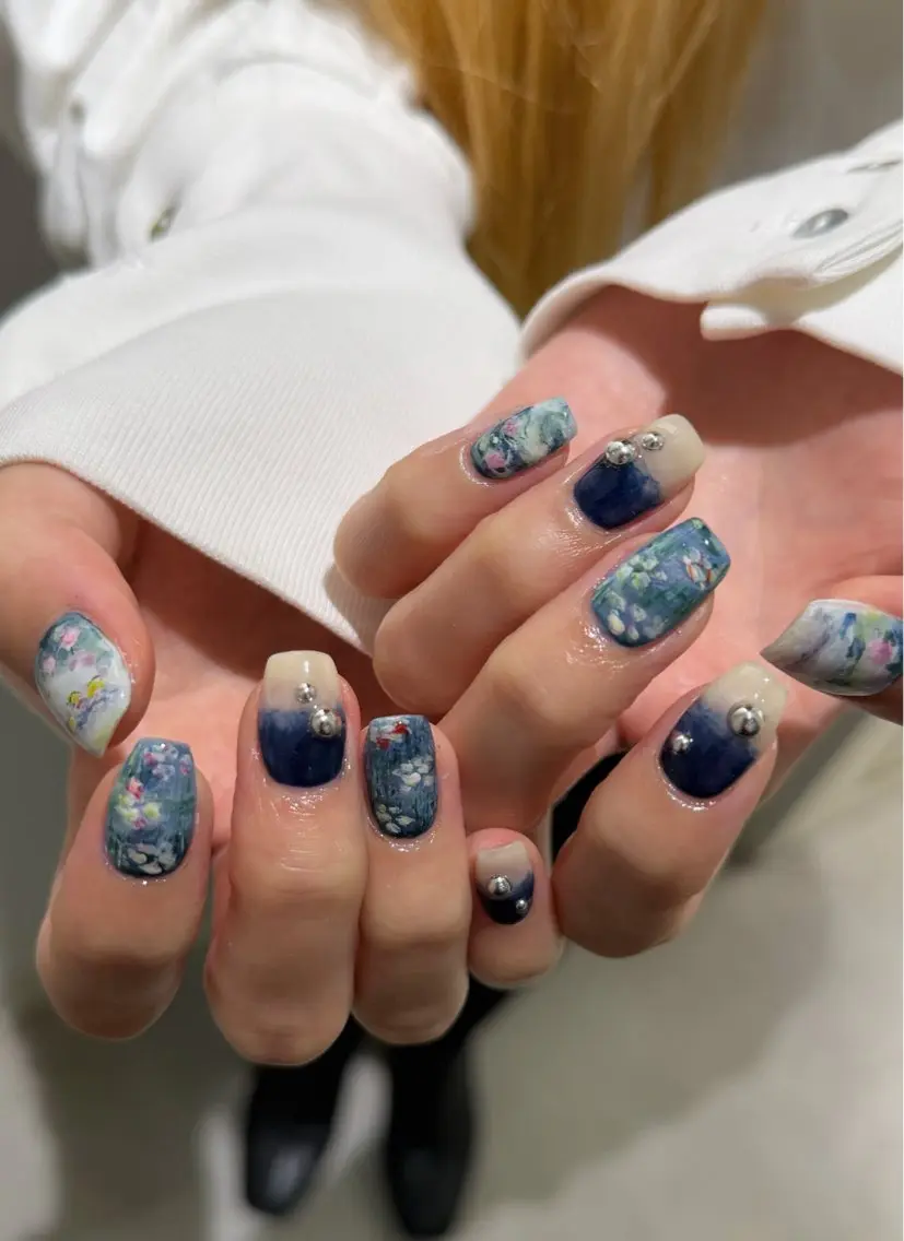 ネイル ハンドネイル arh... nailのネイルデザイン