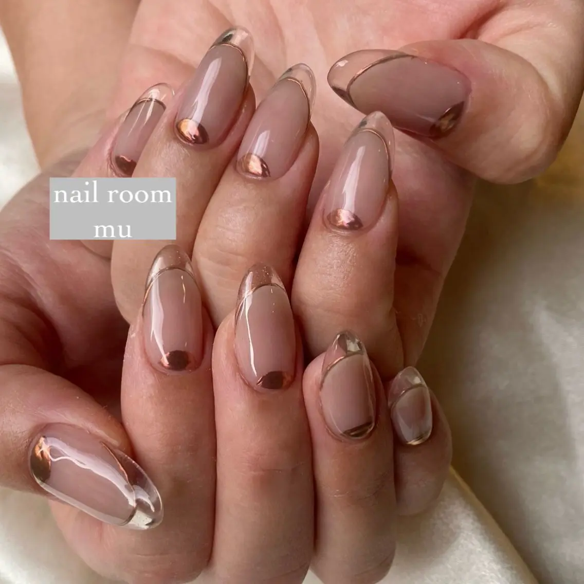 ネイル ハンドネイル nail room muのネイルデザイン