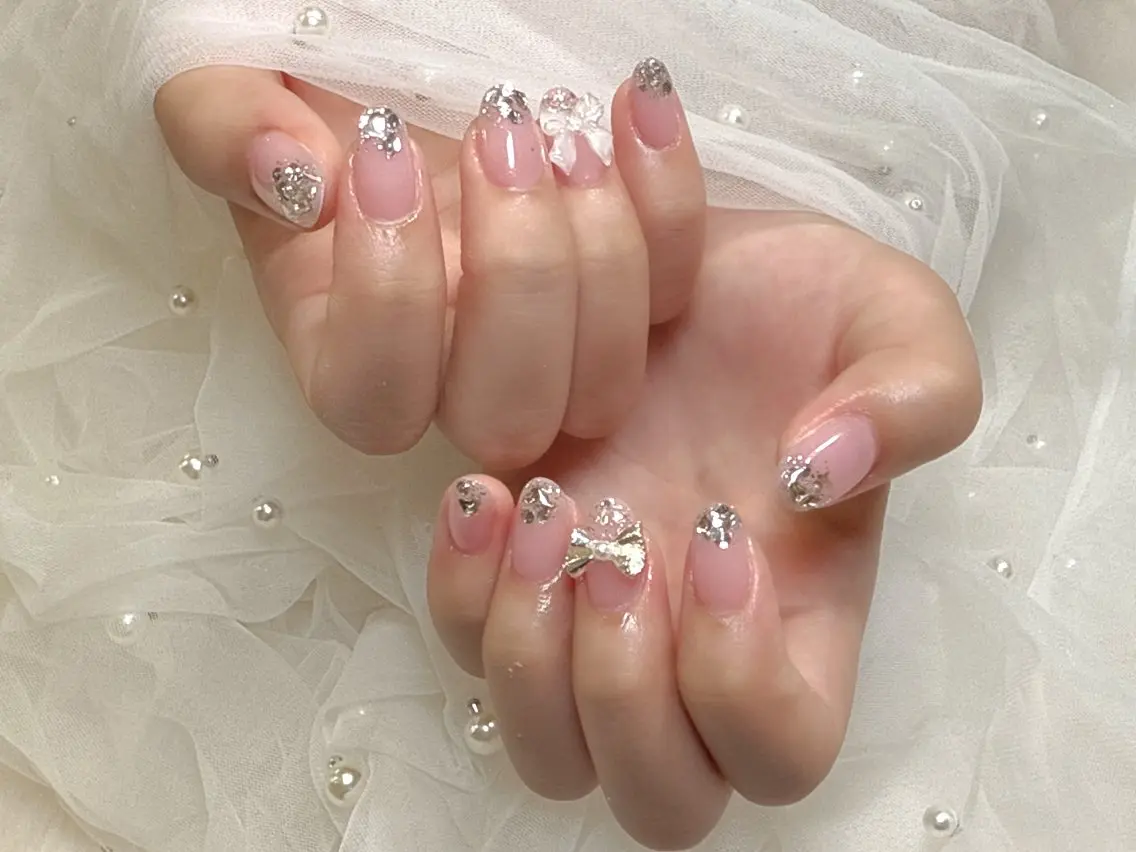 ネイル ハンドネイル Mojo Nailのネイルデザイン