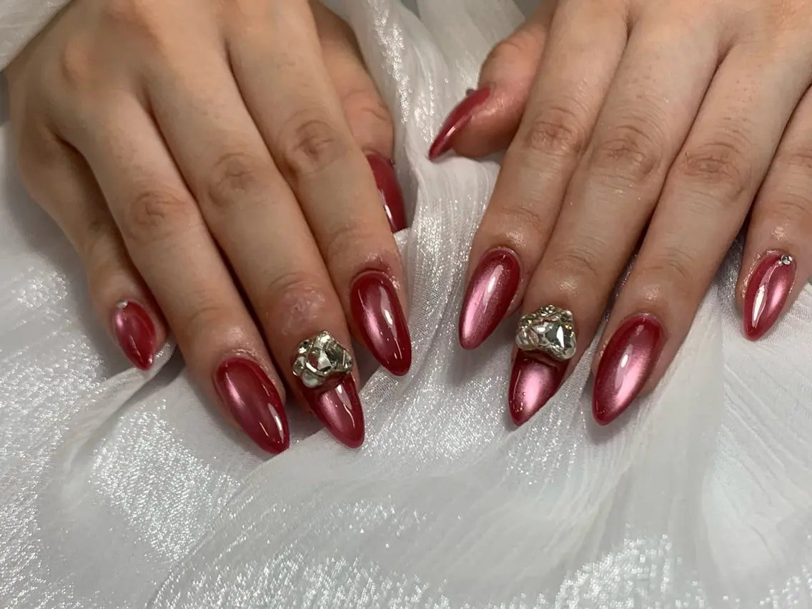 ネイル NOMI 川越東口ネイルサロンのネイルデザイン