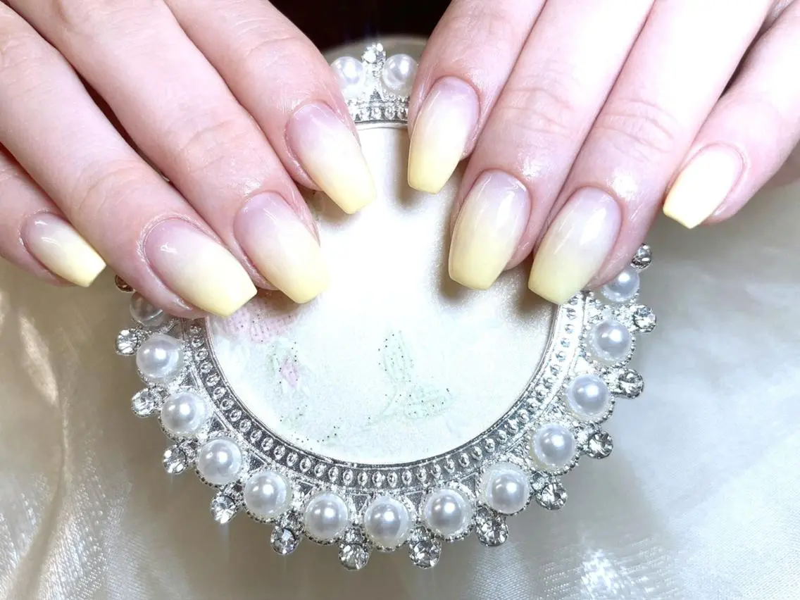 ネイル モデル募集Coco Nailのネイルデザイン