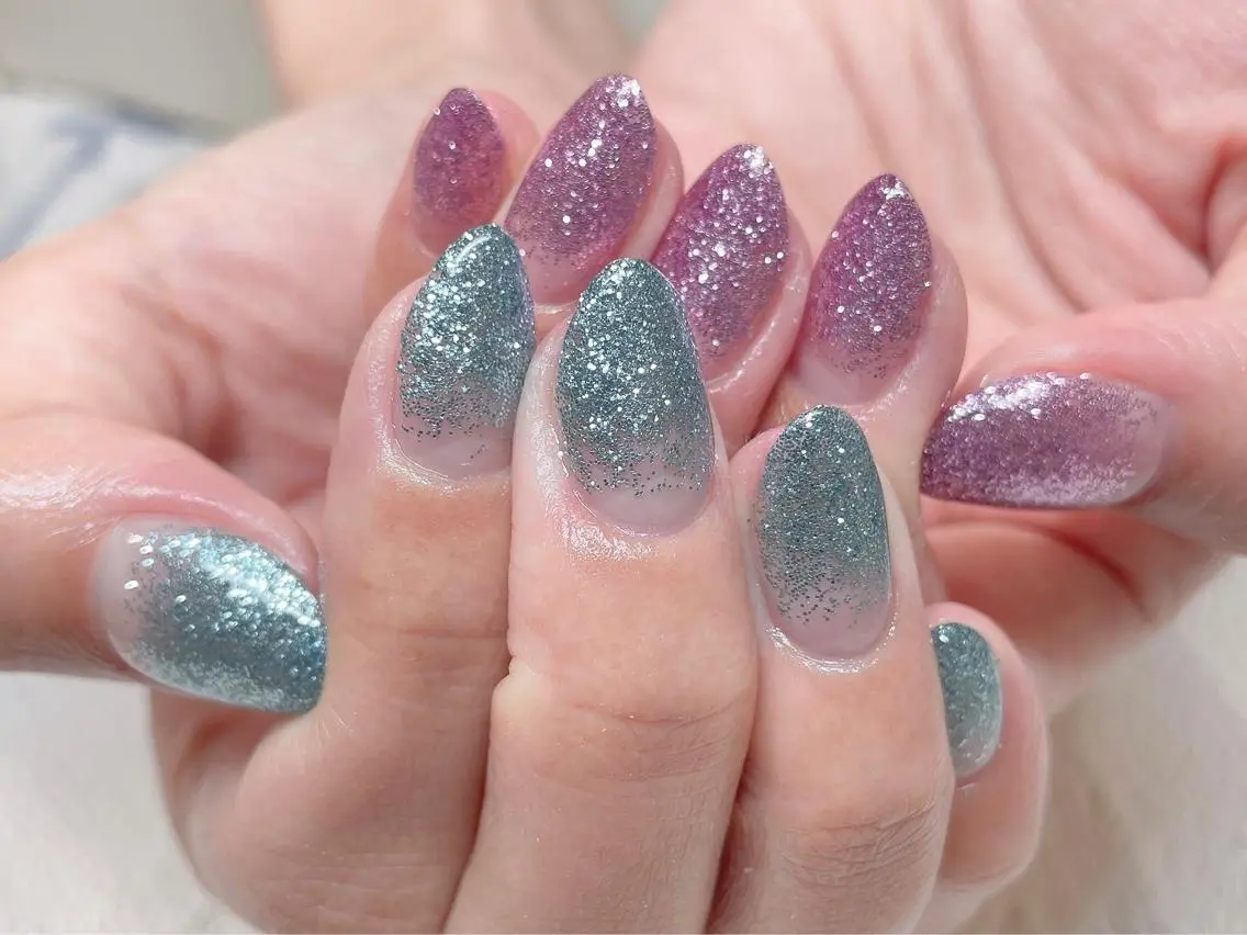 ミディアム ハンドネイル WELINA nail salonのエステ・リラクイメージ
