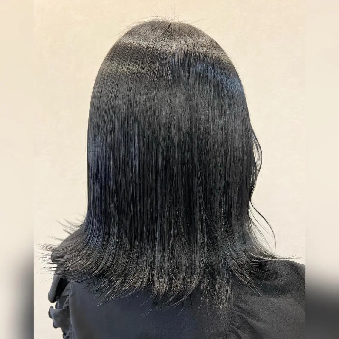 【 🎨 cut + color + シルクケア③stepトリートメント ✨ 】土日祝＋500円の写真