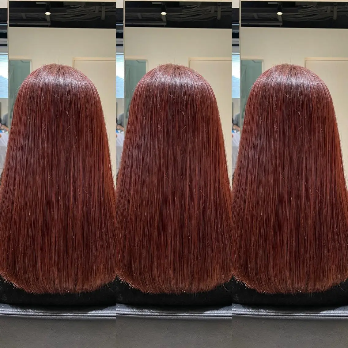 ロング CYNTHIADUE 店長| IRISUのヘアスタイル