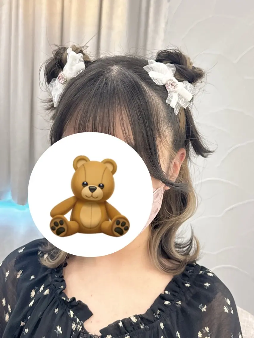 ミディアム ヘアアレンジ Ciete Shioriのヘアスタイル