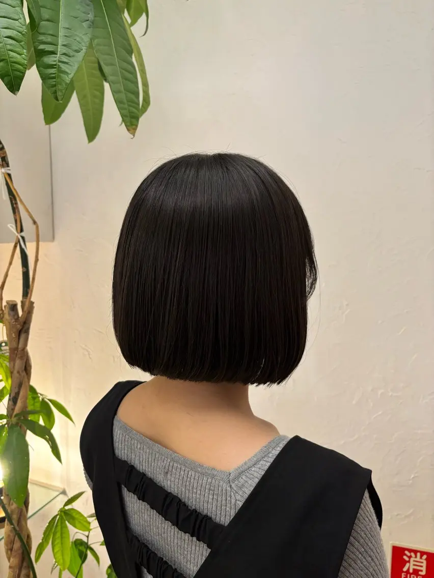 後藤 明香里のヘアスタイル