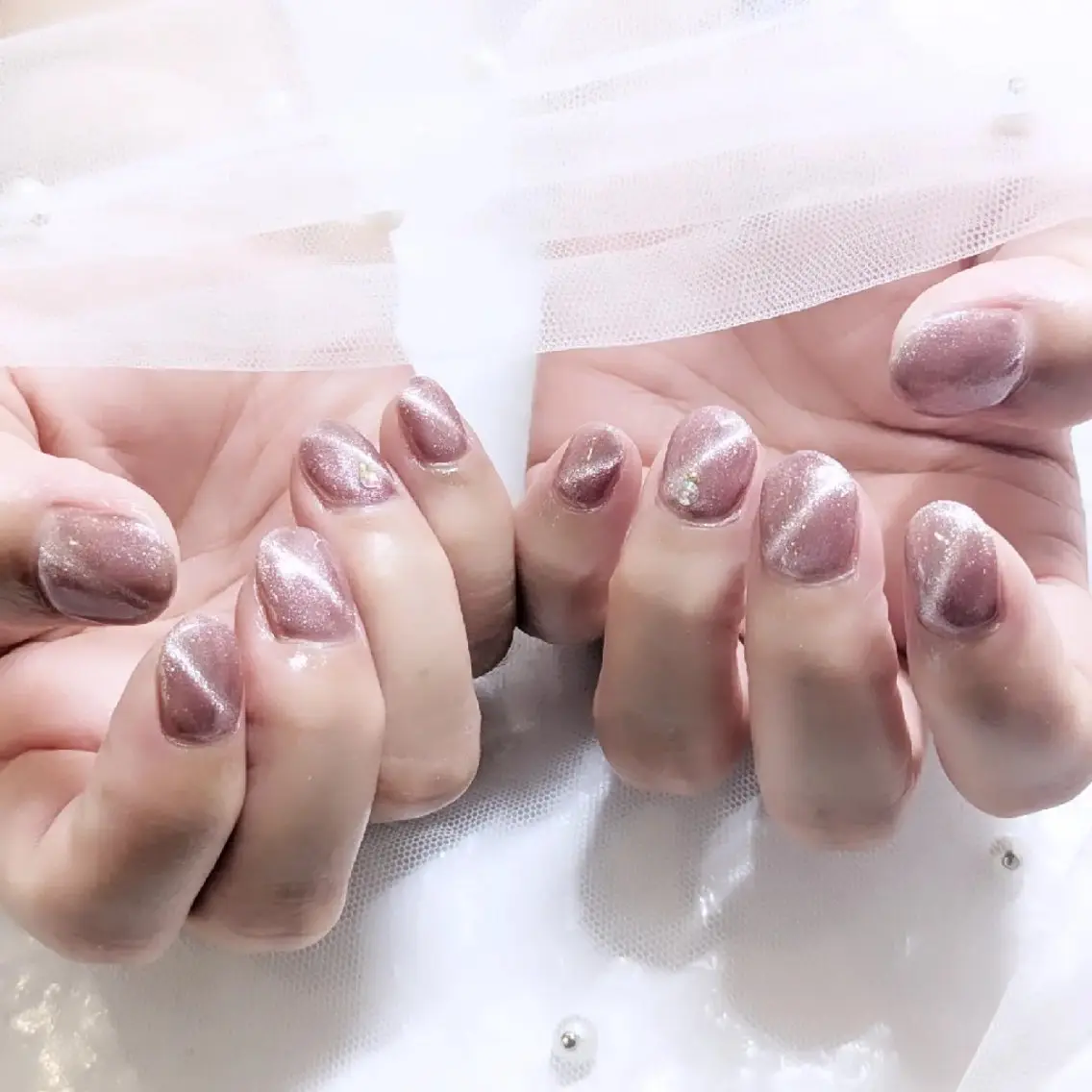 ネイル Lily nail 船橋 yuki🍒のネイルデザイン