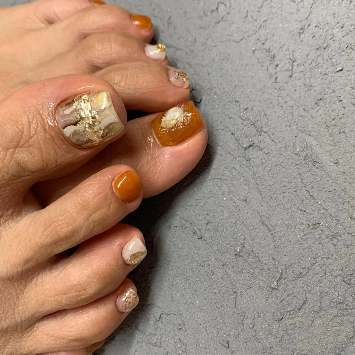ネイル S. JEWELのネイルデザイン