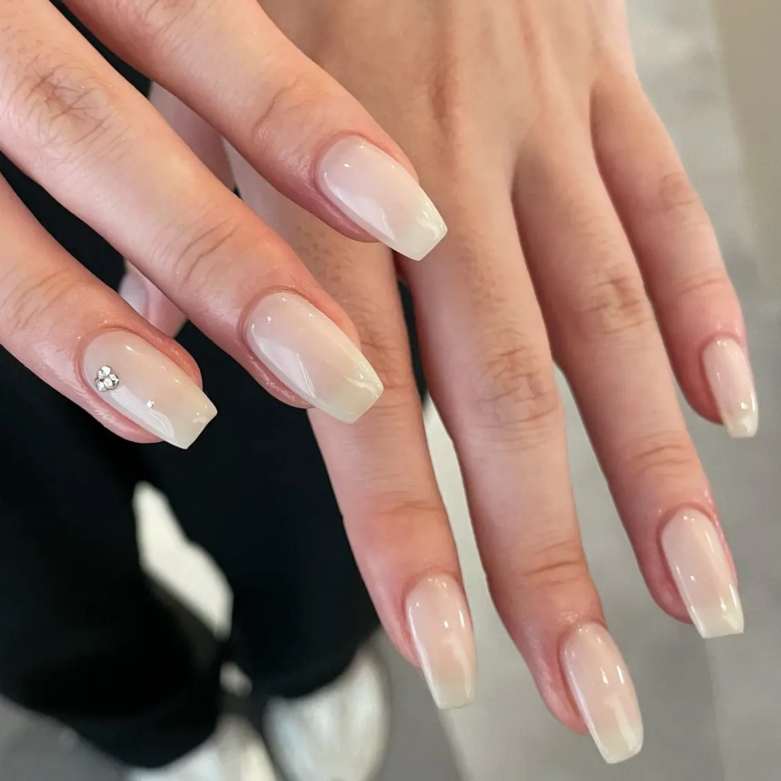 【初回限定】【オフ有】ワンポイント（10本中2本アート）（お持ち込みOK）の写真
