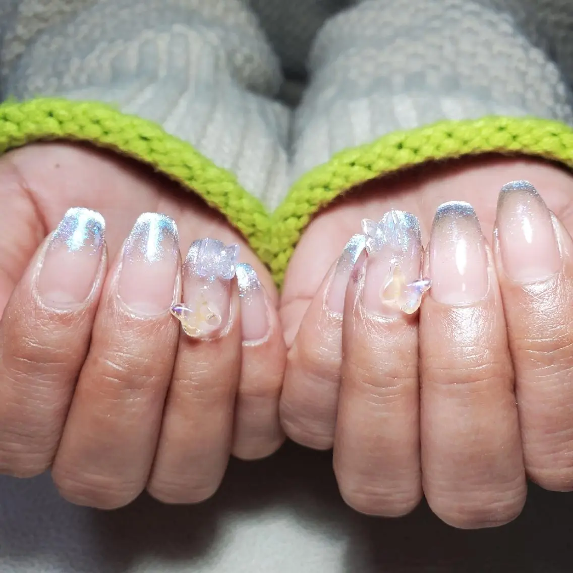 ネイル ハンドネイル nailroom‪ sb‪‪𓈒𓂂𓏸のネイルデザイン
