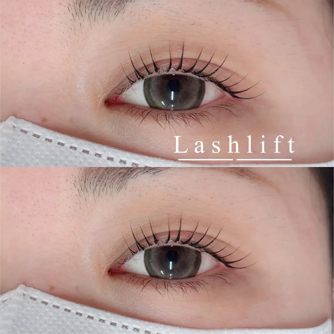マツエク・マツパ マツパ lev. shioriのマツエク・マツパデザイン