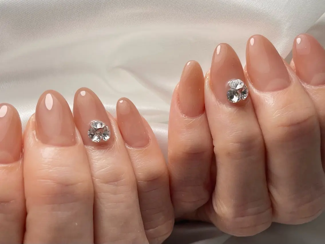 ネイル ハンドネイル M nailのネイルデザイン