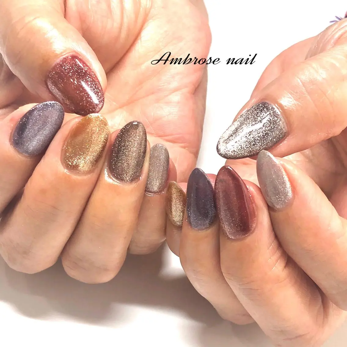 ネイル Kobe nail Uedaのネイルデザイン