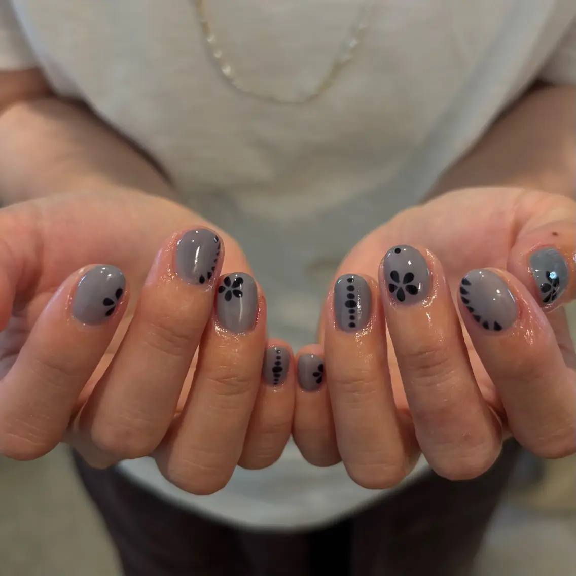 ネイル ハンドネイル sari nailのネイルデザイン