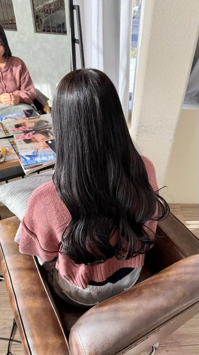ロング ヘアカラー 〚Lyajitto〛 💗Soraのヘアスタイル