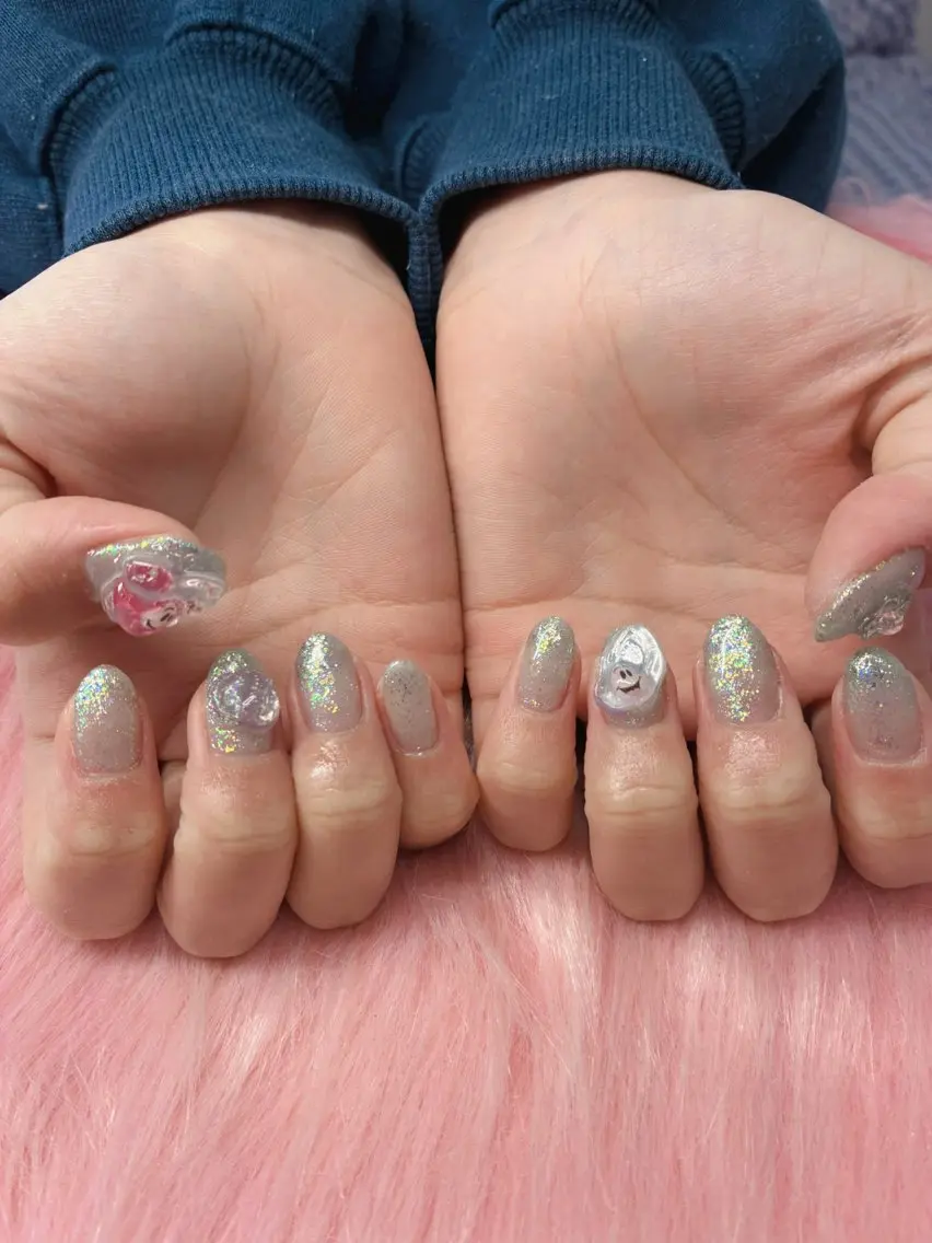 ネイル mimi👑 kiyomiのネイルデザイン