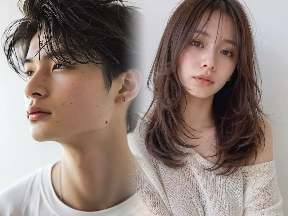 ロング メンズ カット 🌿KOUGA🌿 /南浦和のヘアスタイル