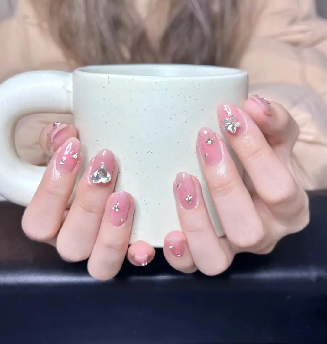 ネイル 🎀宮澤 ミナ🎀のネイルデザイン