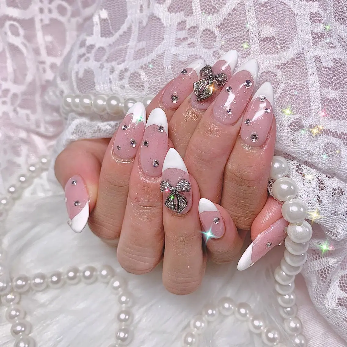 ネイル élu by Noriko 前原のネイルデザイン