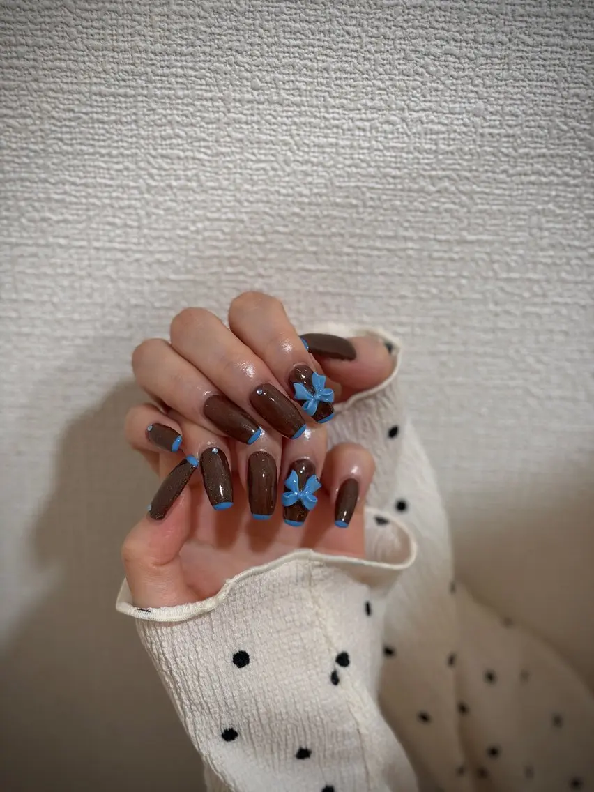 ネイル ハンドネイル private. nailsalonのネイルデザイン