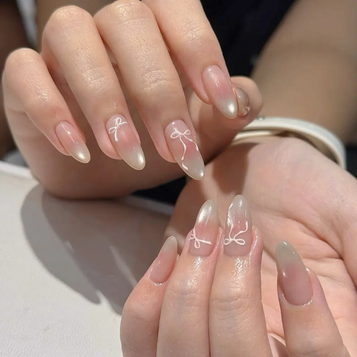 ネイル ハンドネイル Minette nailrinrinのネイルデザイン