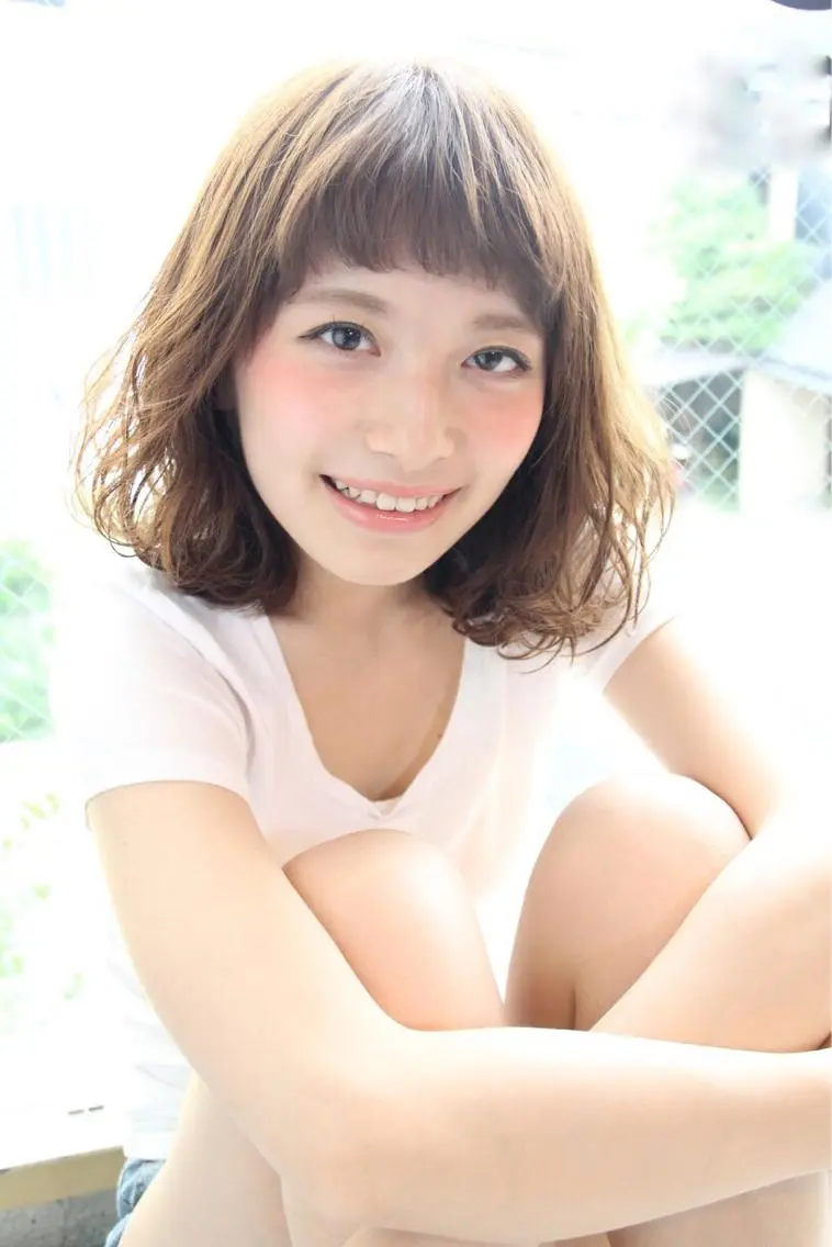 似合わせカット & カラー (アディクシー/イルミナ)の写真