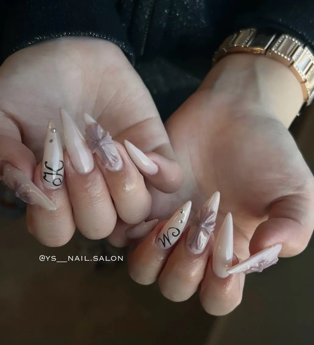 ネイル ハンドネイル Y's nail ˚✧₊YUIのネイルデザイン