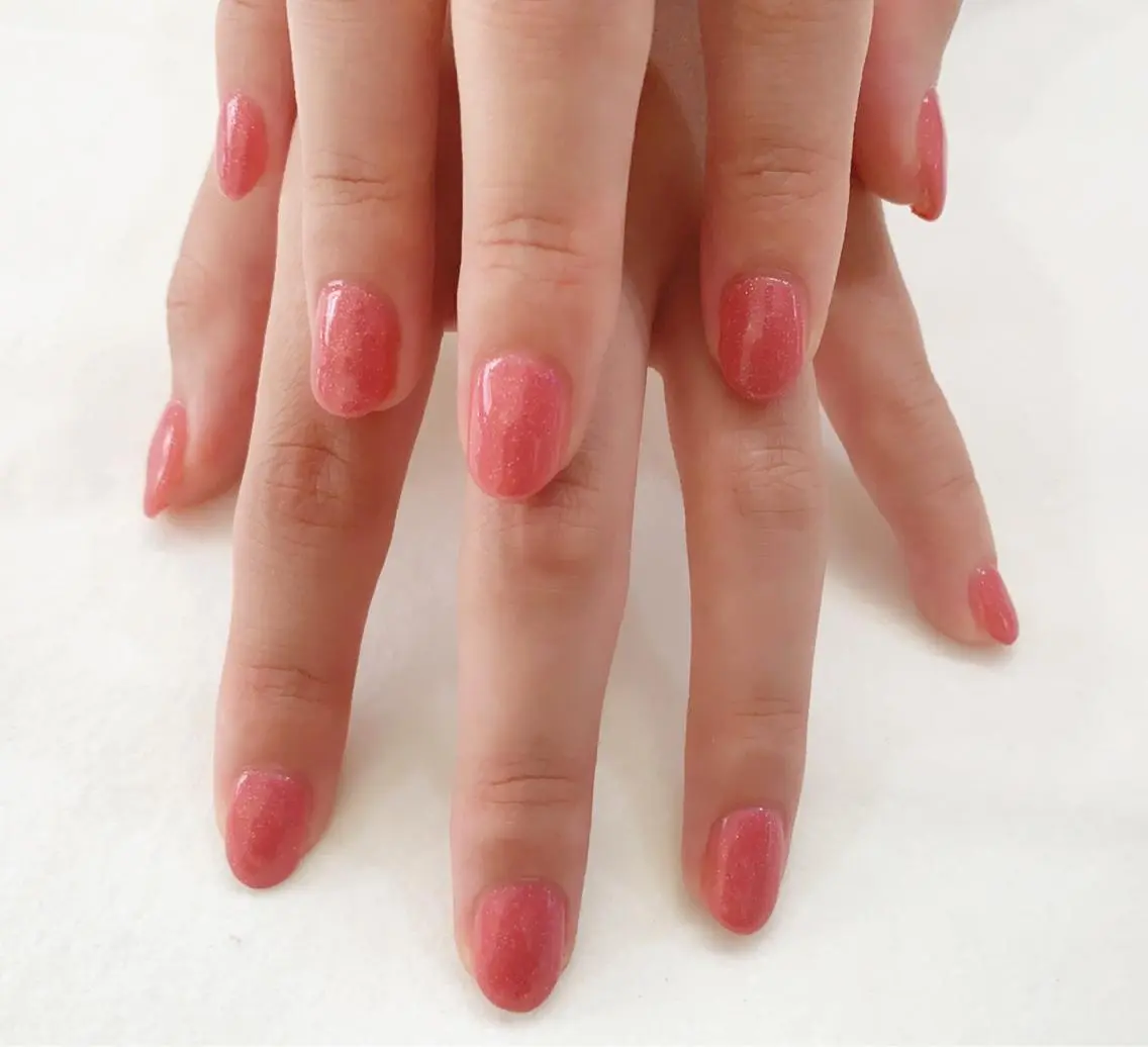 hand ワンカラー(オフなし)の写真
