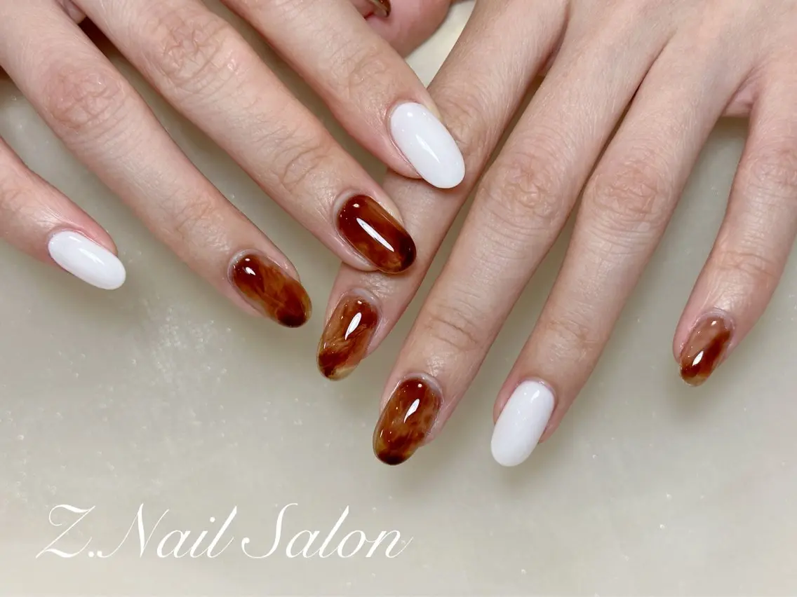 ネイル Z.Nail Salonのネイルデザイン