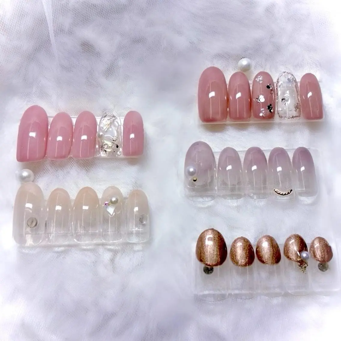 【オフありminimo限定デザイン¥3800】画像サンプルからお選びいただけます💖の写真