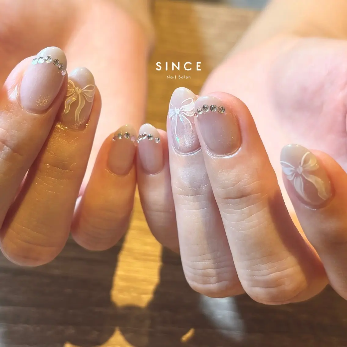 ネイル Tani Mikakoのネイルデザイン