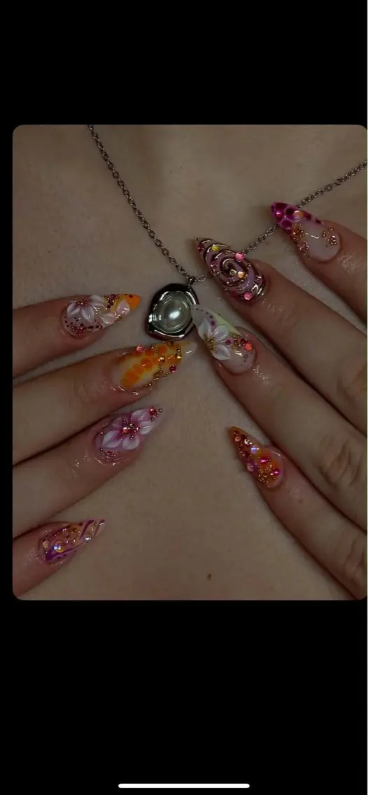 ネイル ハンドネイル Suka Nailのネイルデザイン