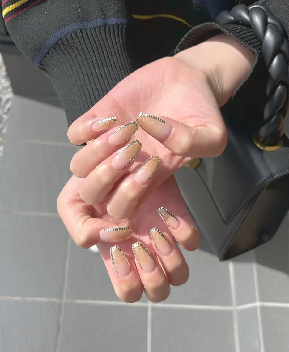 ネイル nail salon Ｍのネイルデザイン