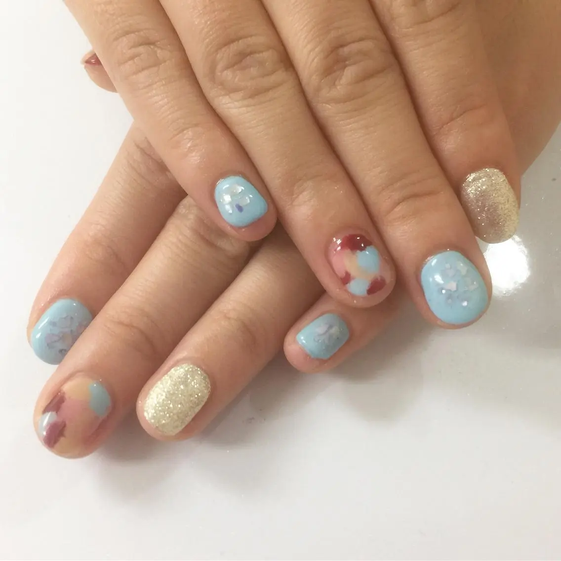 ネイル ネイリスト CHIAKIのネイルデザイン