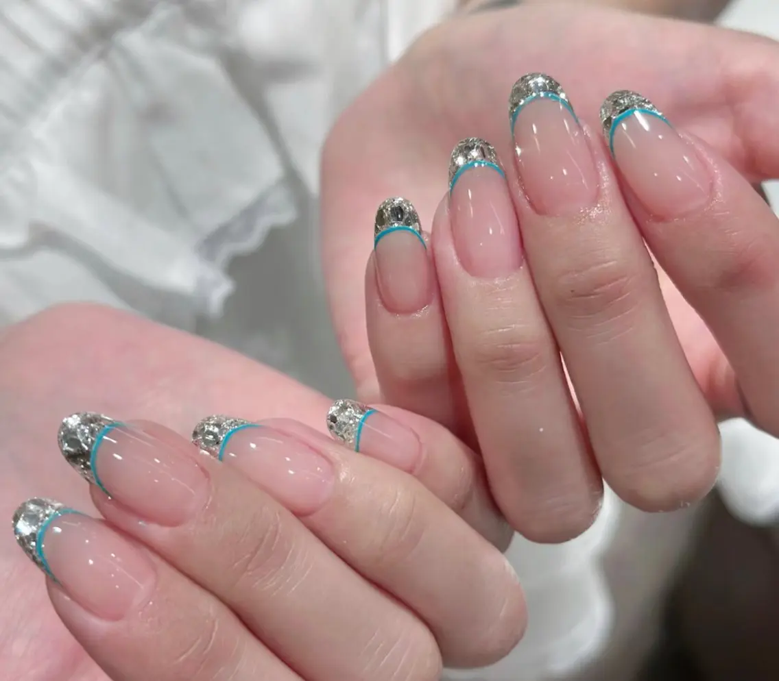 ネイル ハンドネイル Miya🎀 nailのネイルデザイン