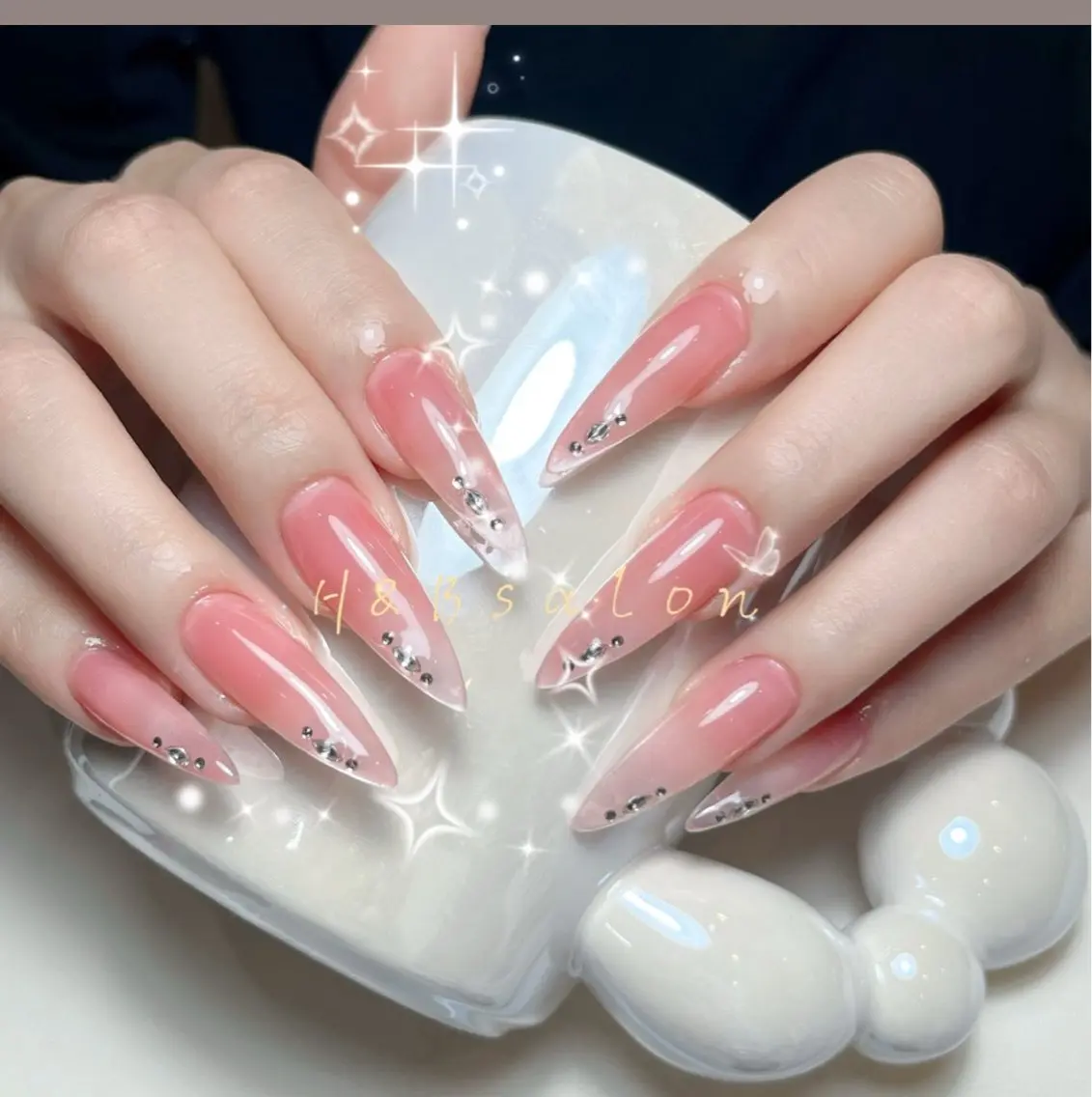 ネイル H&B しんのネイルデザイン