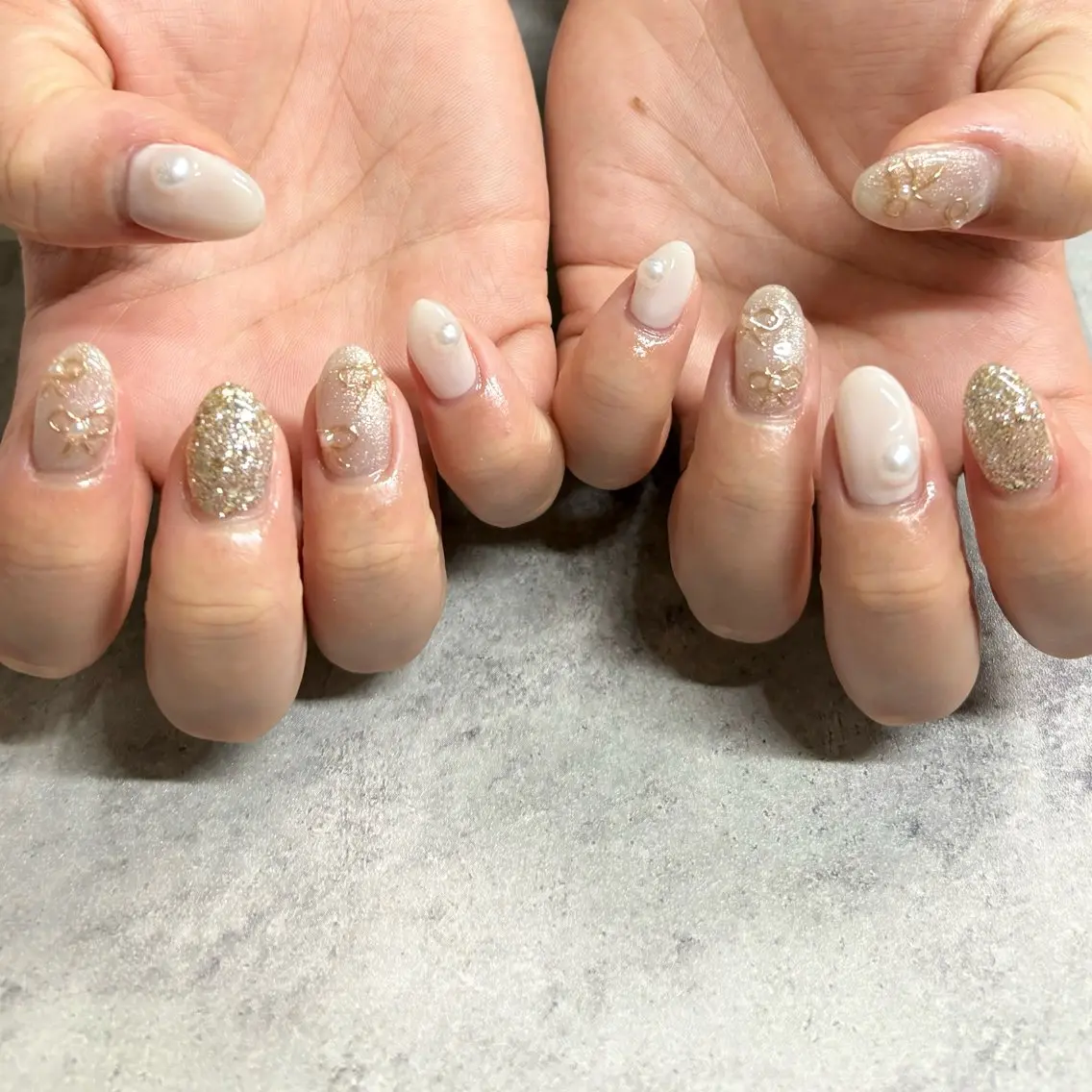 ネイル FELICE ﾌｪﾘｰﾁｪのネイルデザイン