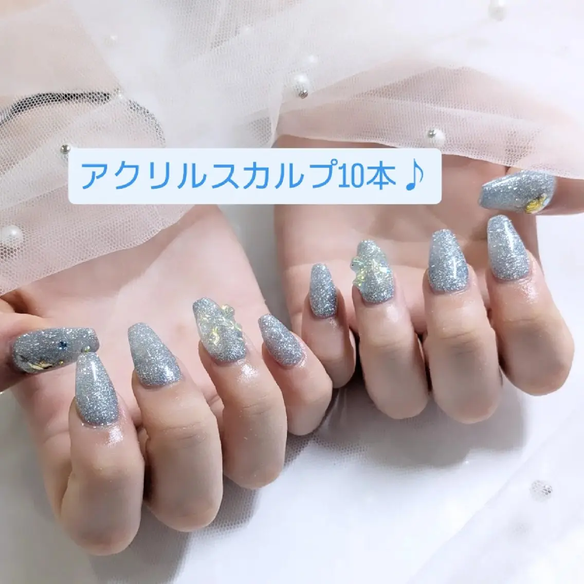 ネイル Lily nail 船橋 yuki🍒のネイルデザイン